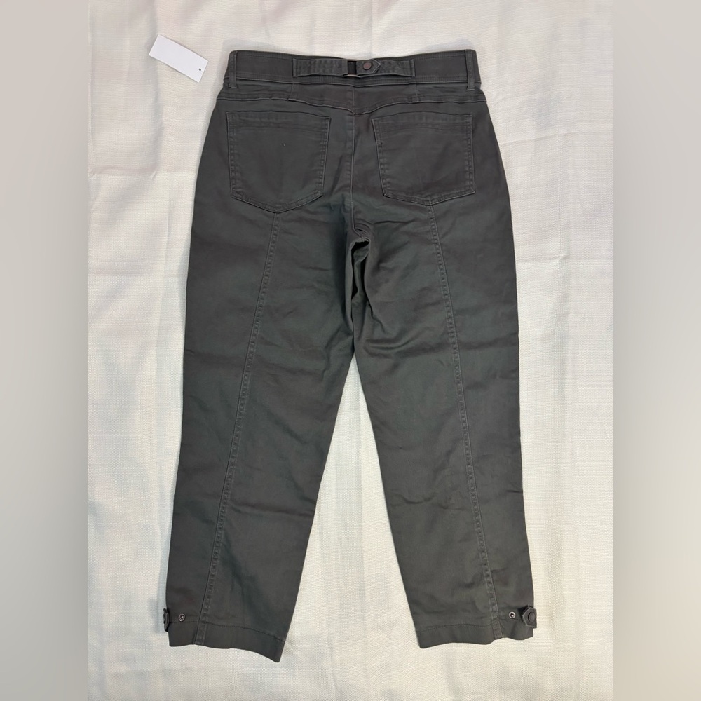 Democracy Women's "Ab"solution High-Rise Tapered Utility Jeans Sz 10 NWT - - Picture 11 of 14